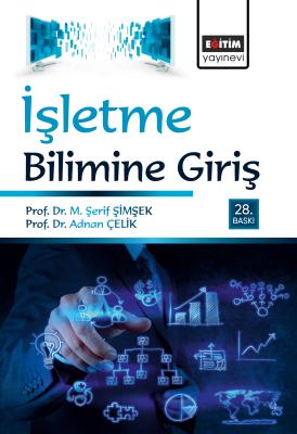 İşletme Bilimine Giriş Adnan Çelik