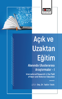 Açık ve Uzaktan Eğitim Alanında Uluslararası Araştırmalar –I Tayfun Tu