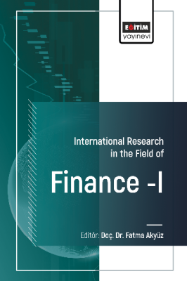 International Research in The Field Of Finance-I Fatma Akyüz