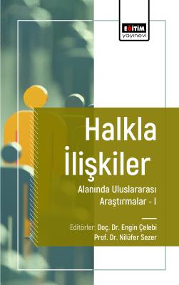 Halkla İlişkiler Alanında Uluslararası Araştırmalar I Engin Çelebi