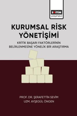 Kurumsal Risk Yönetişimi Şerafettin Sevim