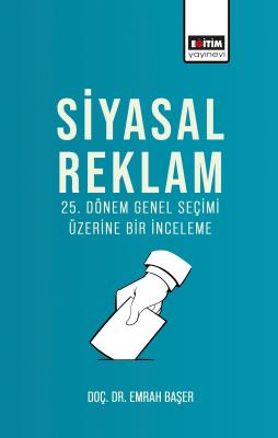 Siyasal Reklam Emrah Başer