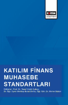 Katılım Finans Muhasebe Standartları Yusuf Cahit Çukacı