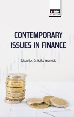 Contemporary Issues in Finance Hatice İmamoğlu