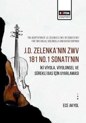 J.D. Zelenka’nın Zwv 181 No.1 Sonatı’nın İki Viyola, Viyolonsel Ve Sür